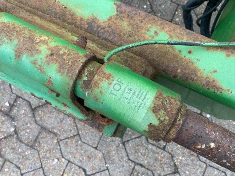 Sonstige Fütterungstechnik Türe ait Keenan Klassik 140, Gebrauchtmaschine içinde Hemmet (resim 7)