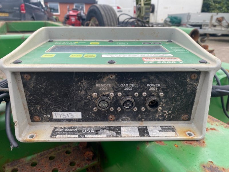 Sonstige Fütterungstechnik Türe ait Keenan Klassik 140, Gebrauchtmaschine içinde Hemmet (resim 5)