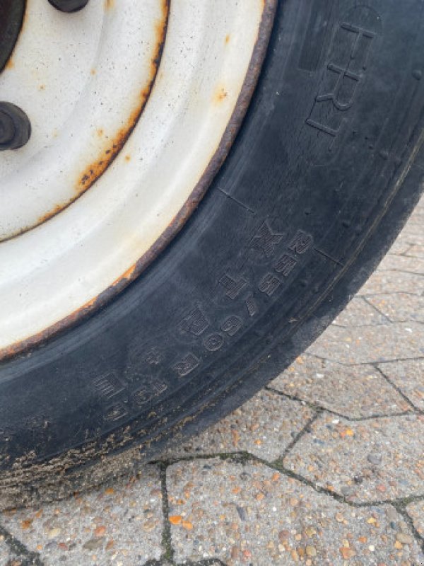 Sonstige Fütterungstechnik Türe ait Keenan Klassik 140, Gebrauchtmaschine içinde Hemmet (resim 10)