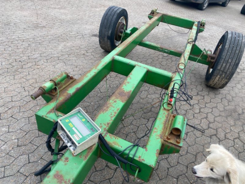 Sonstige Fütterungstechnik Türe ait Keenan Klassik 140, Gebrauchtmaschine içinde Hemmet (resim 18)