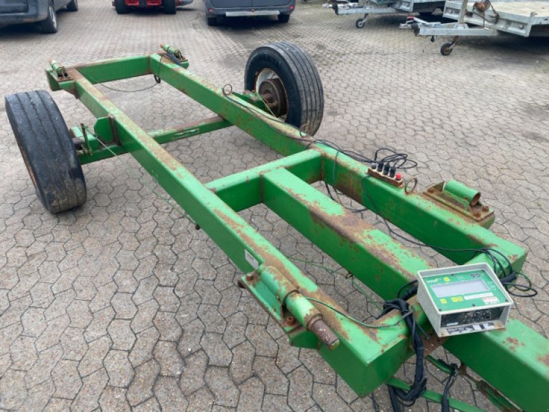 Sonstige Fütterungstechnik Türe ait Keenan Klassik 140, Gebrauchtmaschine içinde Hemmet (resim 3)