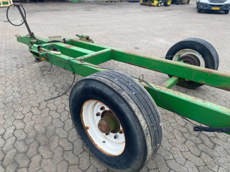 Sonstige Fütterungstechnik Türe ait Keenan Klassik 140, Gebrauchtmaschine içinde Hemmet (resim 15)