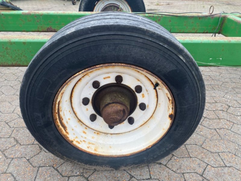 Sonstige Fütterungstechnik Türe ait Keenan Klassik 140, Gebrauchtmaschine içinde Hemmet (resim 11)