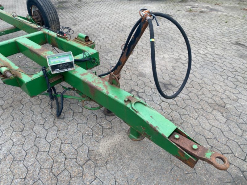 Sonstige Fütterungstechnik Türe ait Keenan Klassik 140, Gebrauchtmaschine içinde Hemmet (resim 2)