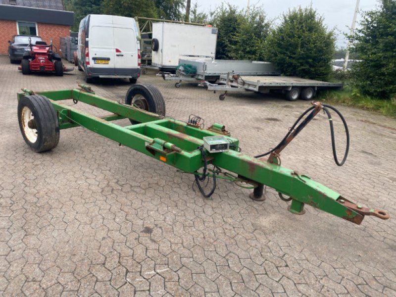 Sonstige Fütterungstechnik Türe ait Keenan Klassik 140, Gebrauchtmaschine içinde Hemmet (resim 1)