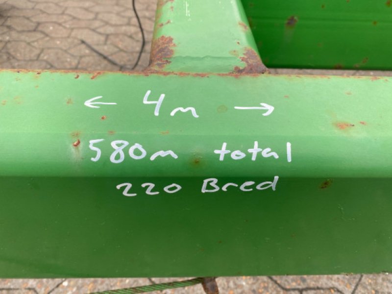 Sonstige Fütterungstechnik Türe ait Keenan Klassik 140, Gebrauchtmaschine içinde Hemmet (resim 20)