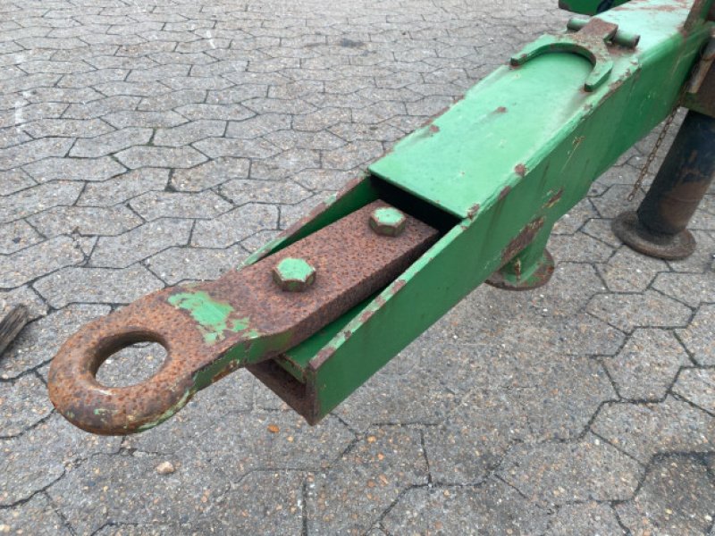 Sonstige Fütterungstechnik Türe ait Keenan Klassik 140, Gebrauchtmaschine içinde Hemmet (resim 19)