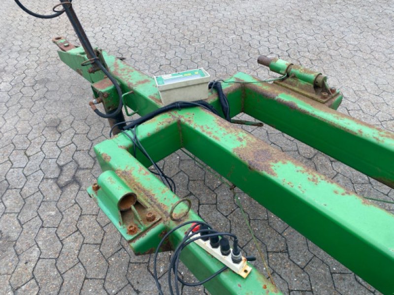 Sonstige Fütterungstechnik Türe ait Keenan Klassik 140, Gebrauchtmaschine içinde Hemmet (resim 16)