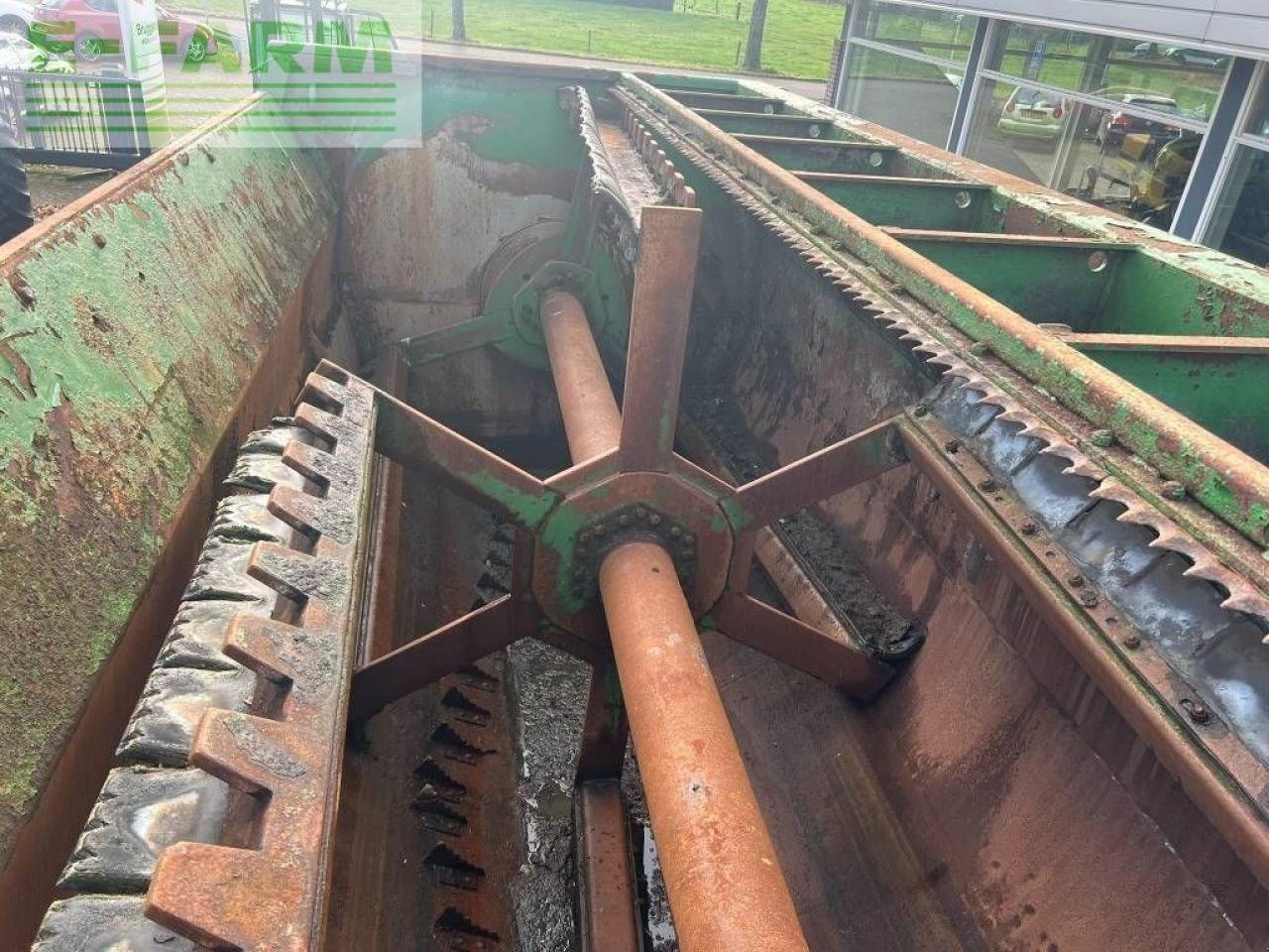 Sonstige Fütterungstechnik of the type Keenan mech-fiber 365, Gebrauchtmaschine in ag BROEKLAND (Picture 8)