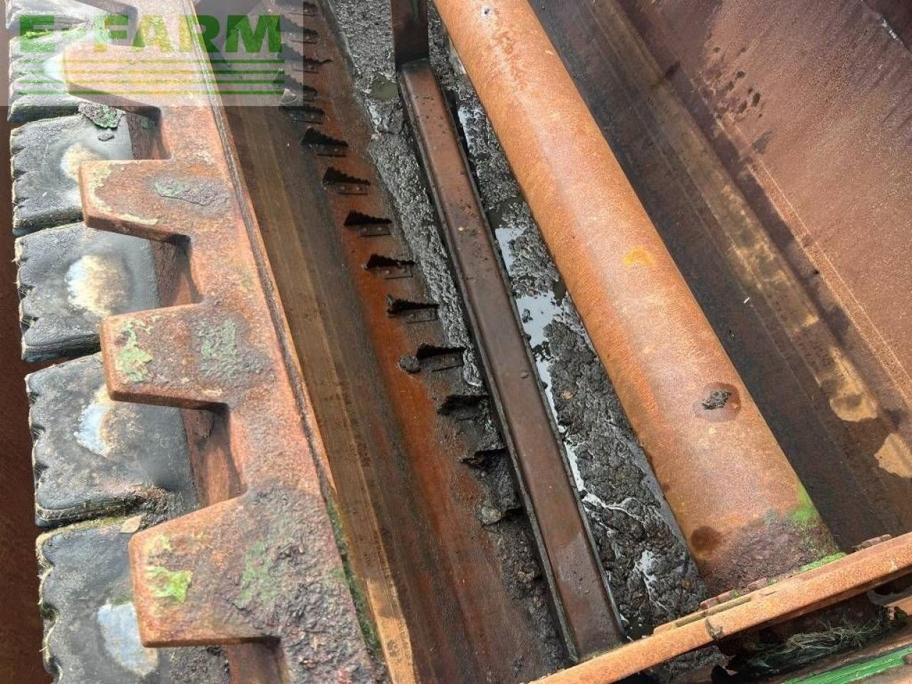 Sonstige Fütterungstechnik of the type Keenan mech-fiber 365, Gebrauchtmaschine in ag BROEKLAND (Picture 9)