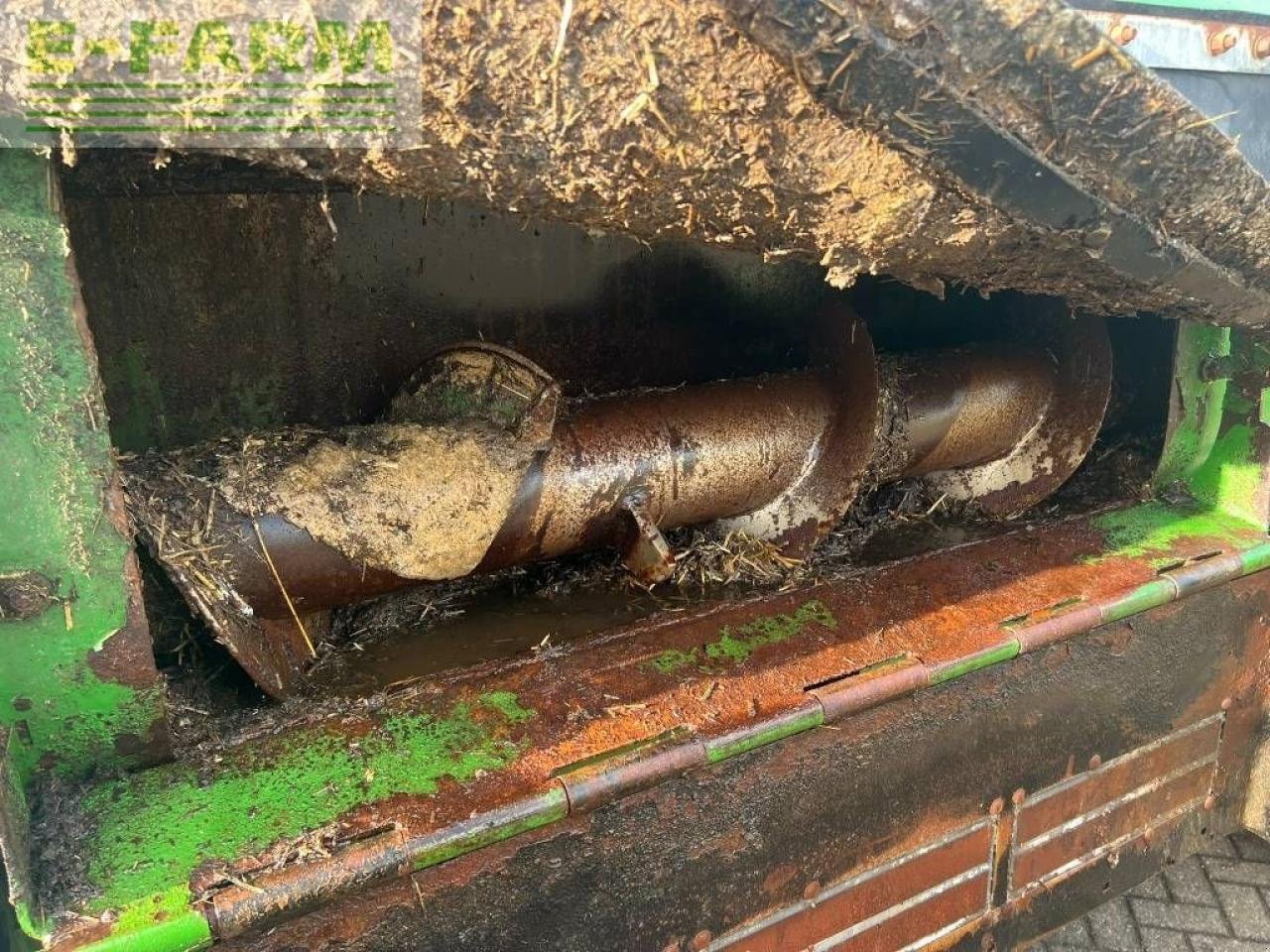 Sonstige Fütterungstechnik of the type Keenan mech-fiber 365, Gebrauchtmaschine in ag BROEKLAND (Picture 10)