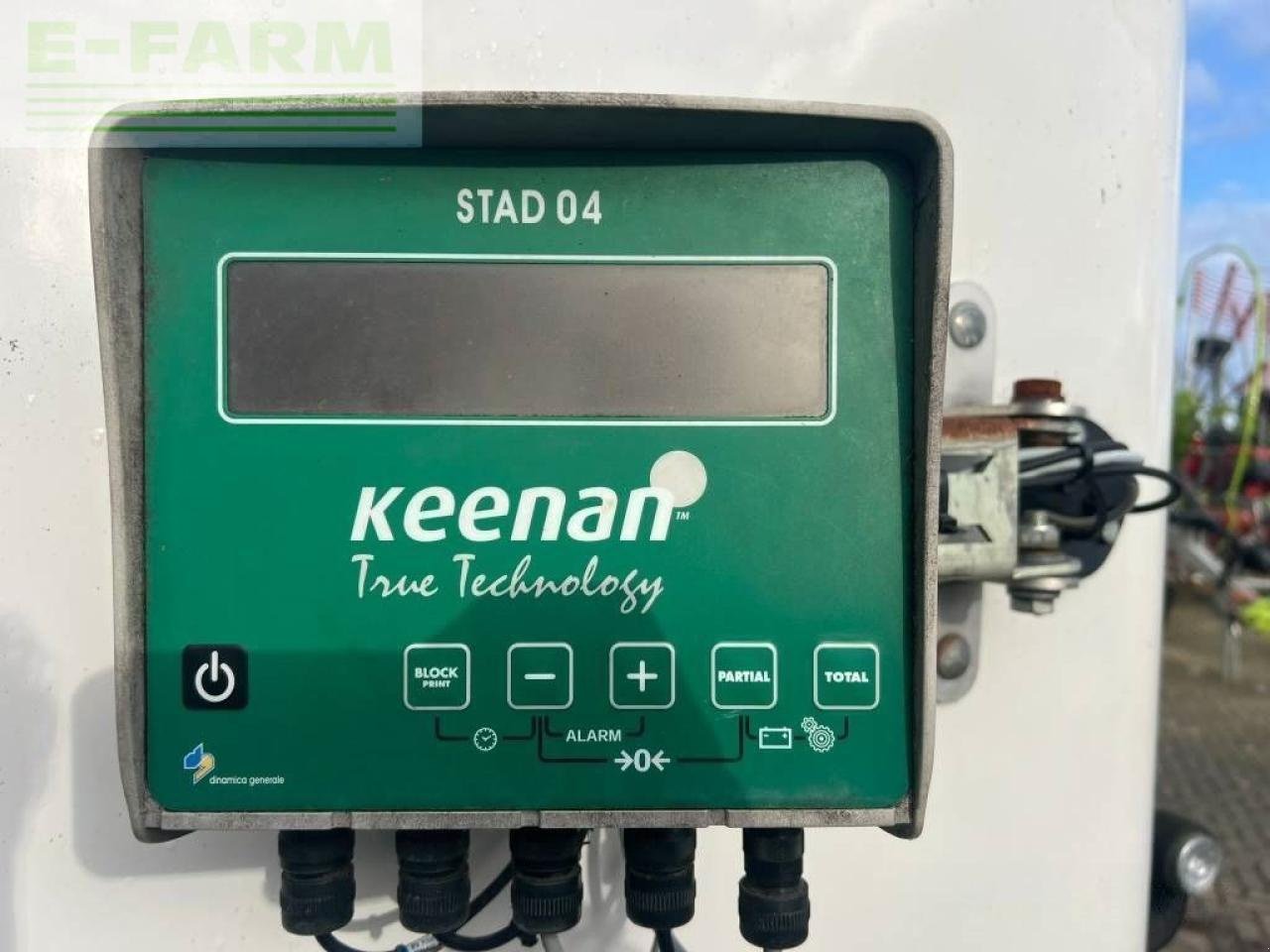 Sonstige Fütterungstechnik of the type Keenan mech-fiber 365, Gebrauchtmaschine in ag BROEKLAND (Picture 11)