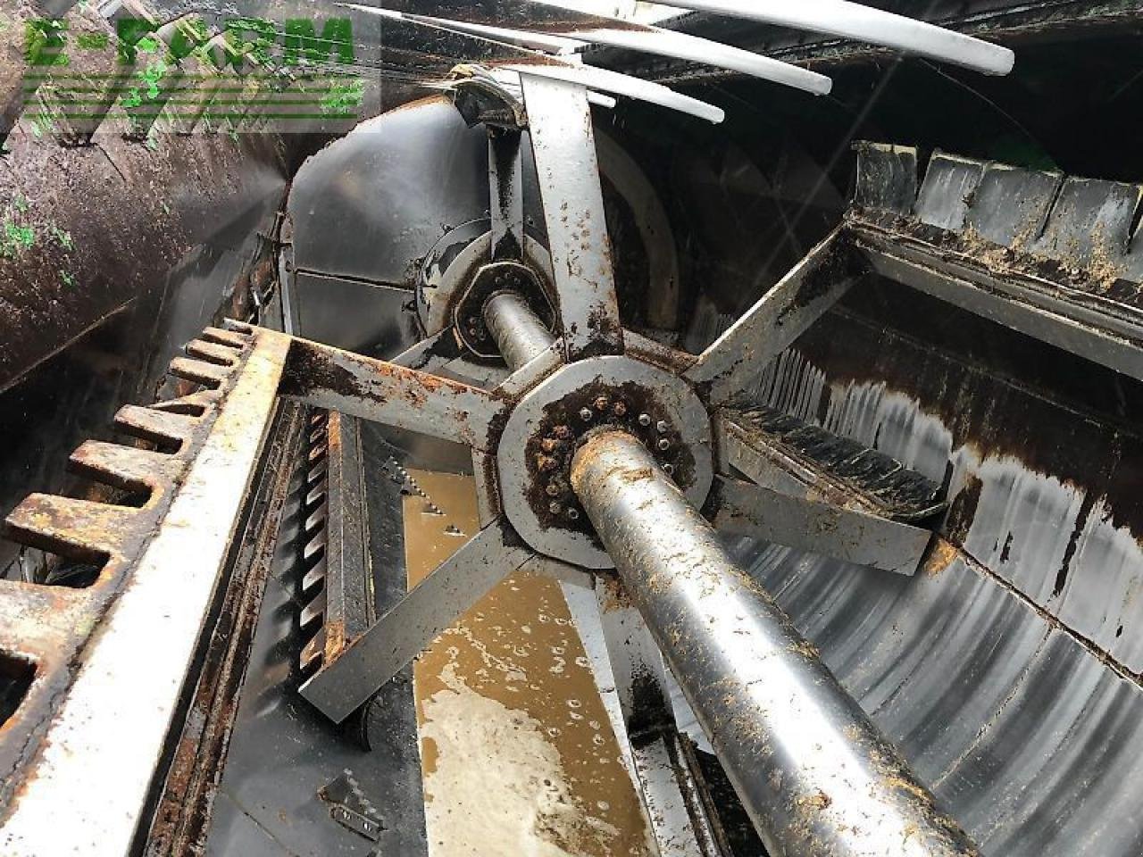 Sonstige Fütterungstechnik of the type Keenan mechfiber 360, Gebrauchtmaschine in gg VEGHEL (Picture 2)