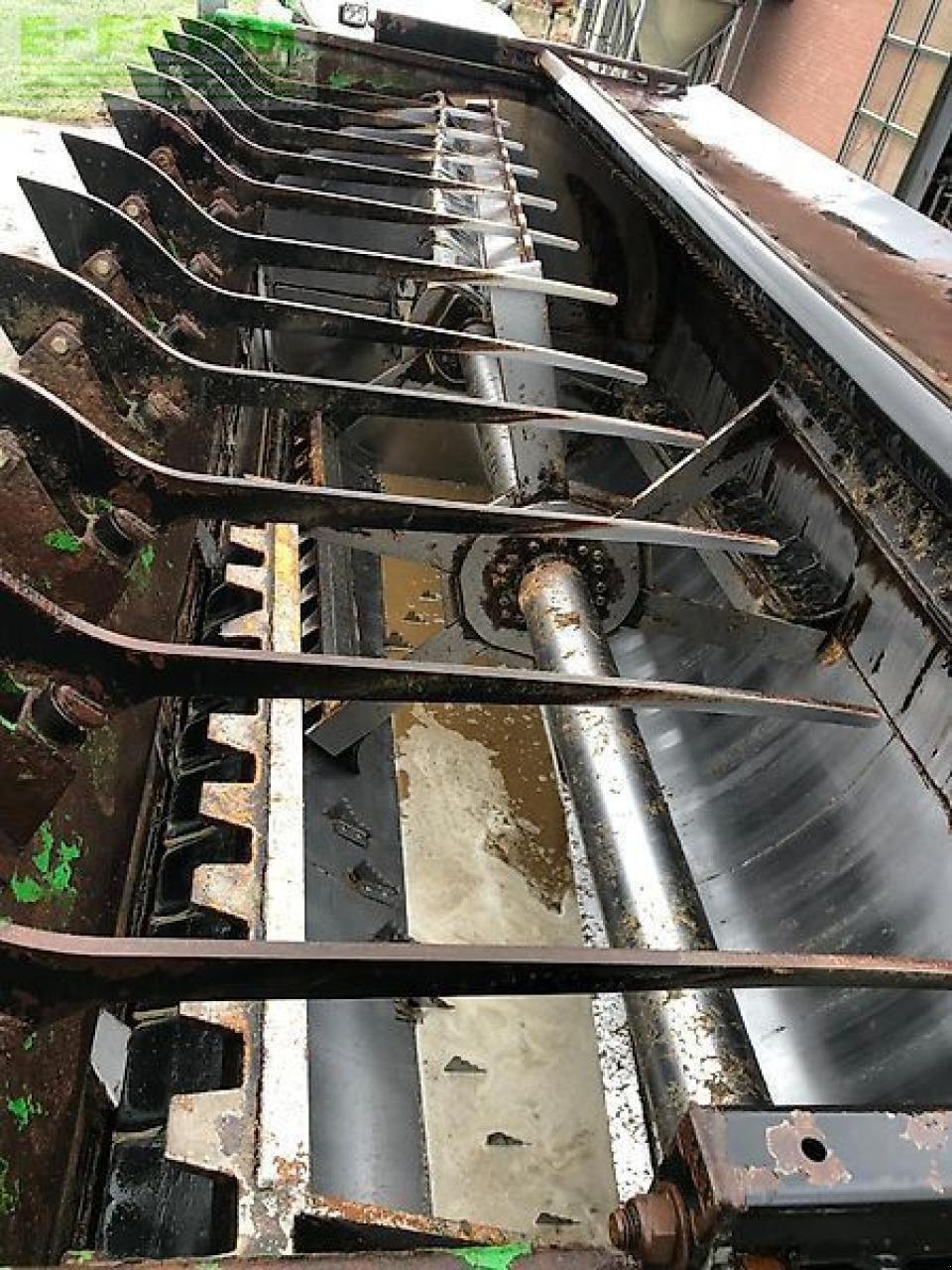 Sonstige Fütterungstechnik of the type Keenan mechfiber 360, Gebrauchtmaschine in gg VEGHEL (Picture 4)