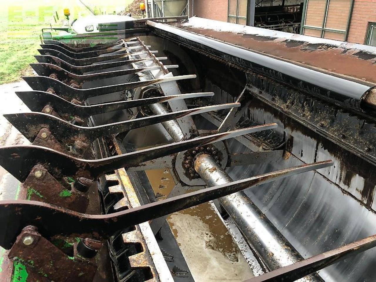 Sonstige Fütterungstechnik of the type Keenan mechfiber 360, Gebrauchtmaschine in gg VEGHEL (Picture 8)