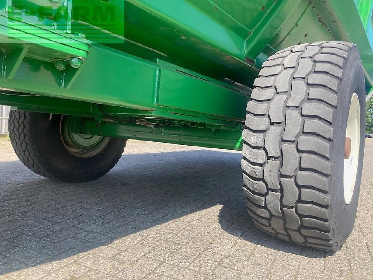 Sonstige Fütterungstechnik of the type Keenan mechfiber 360, Gebrauchtmaschine in gg VEGHEL (Picture 11)