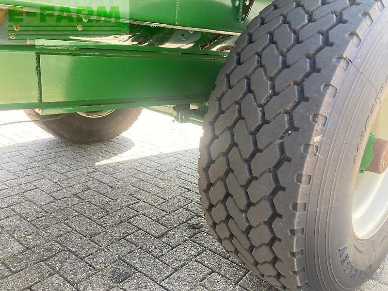 Sonstige Fütterungstechnik of the type Keenan mechfiber 360, Gebrauchtmaschine in gg VEGHEL (Picture 13)