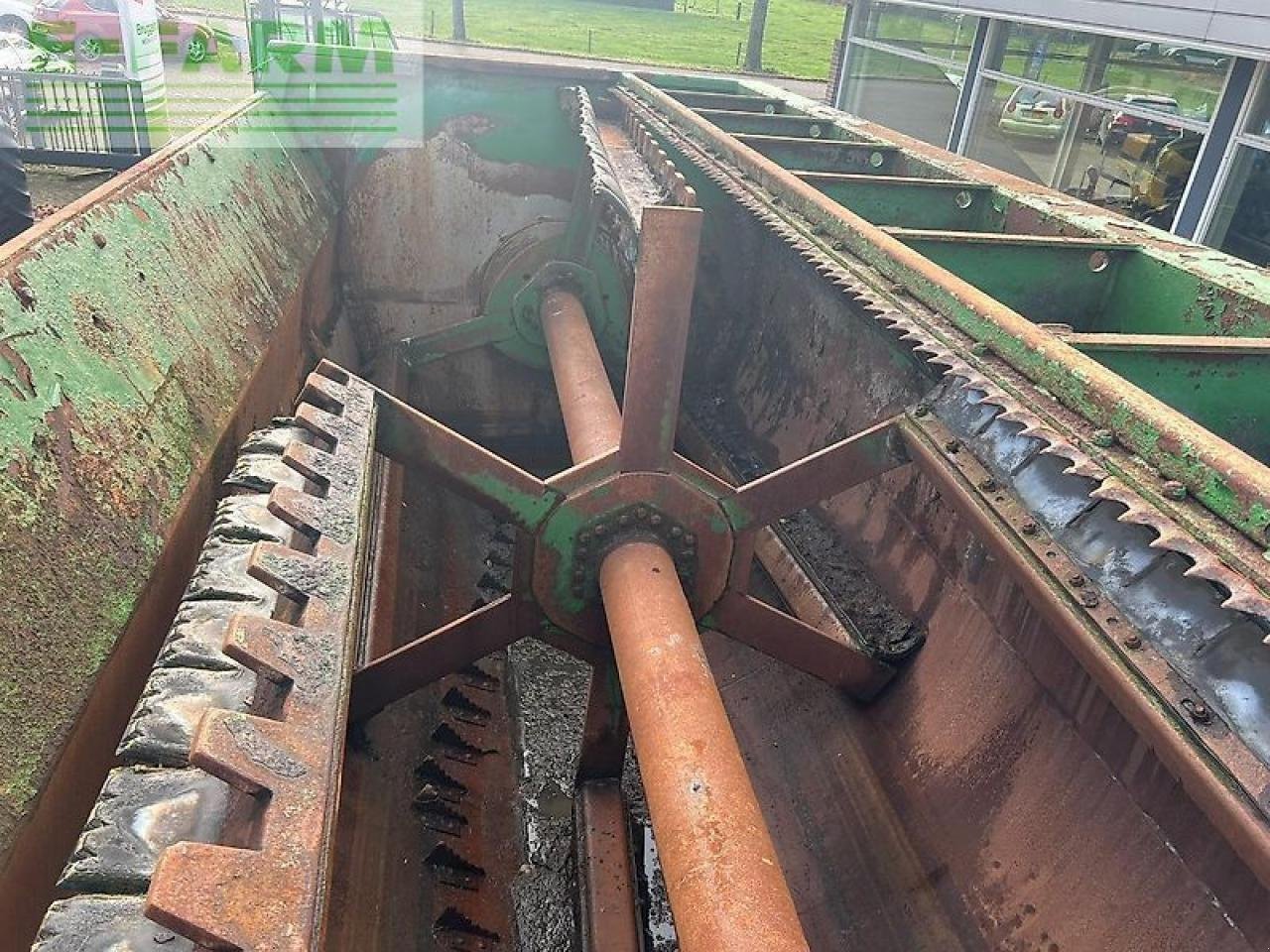 Sonstige Fütterungstechnik of the type Keenan mechfiber 365, Gebrauchtmaschine in ag BROEKLAND (Picture 8)