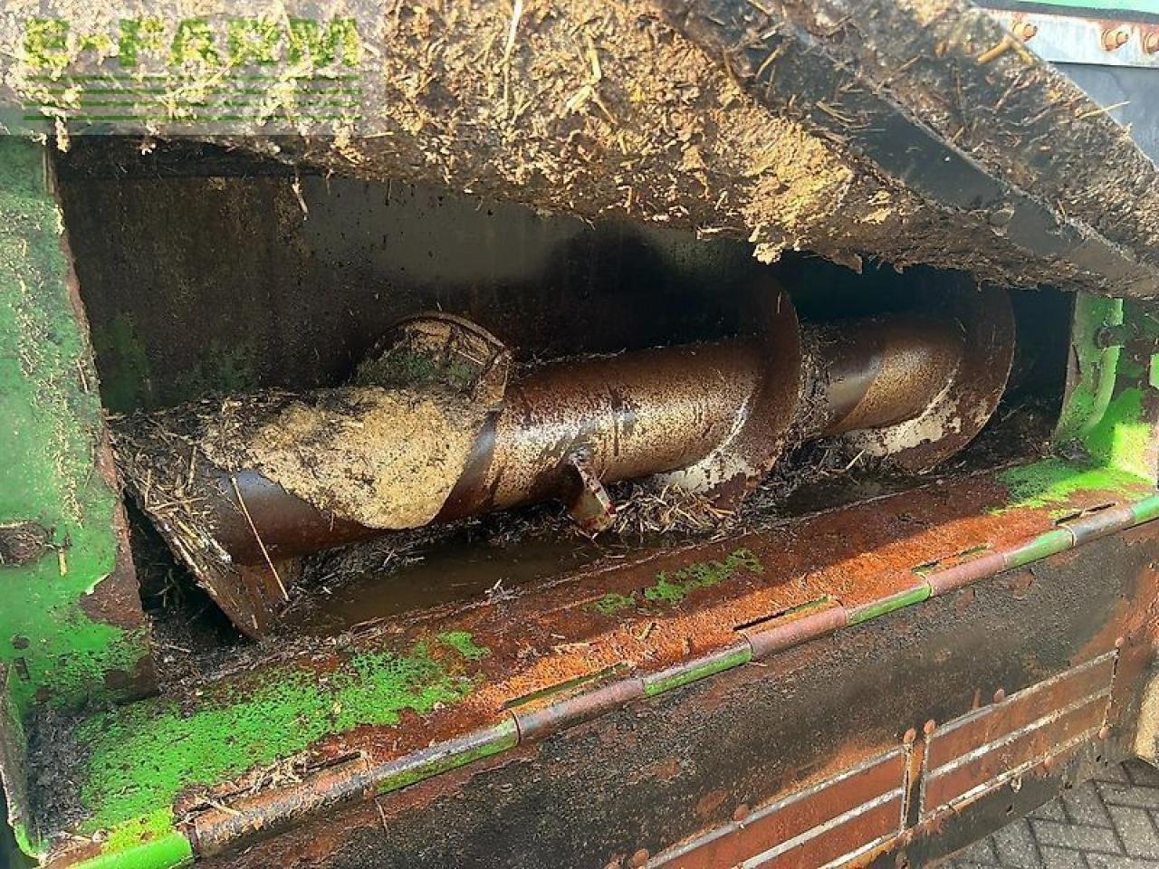 Sonstige Fütterungstechnik of the type Keenan mechfiber 365, Gebrauchtmaschine in ag BROEKLAND (Picture 10)