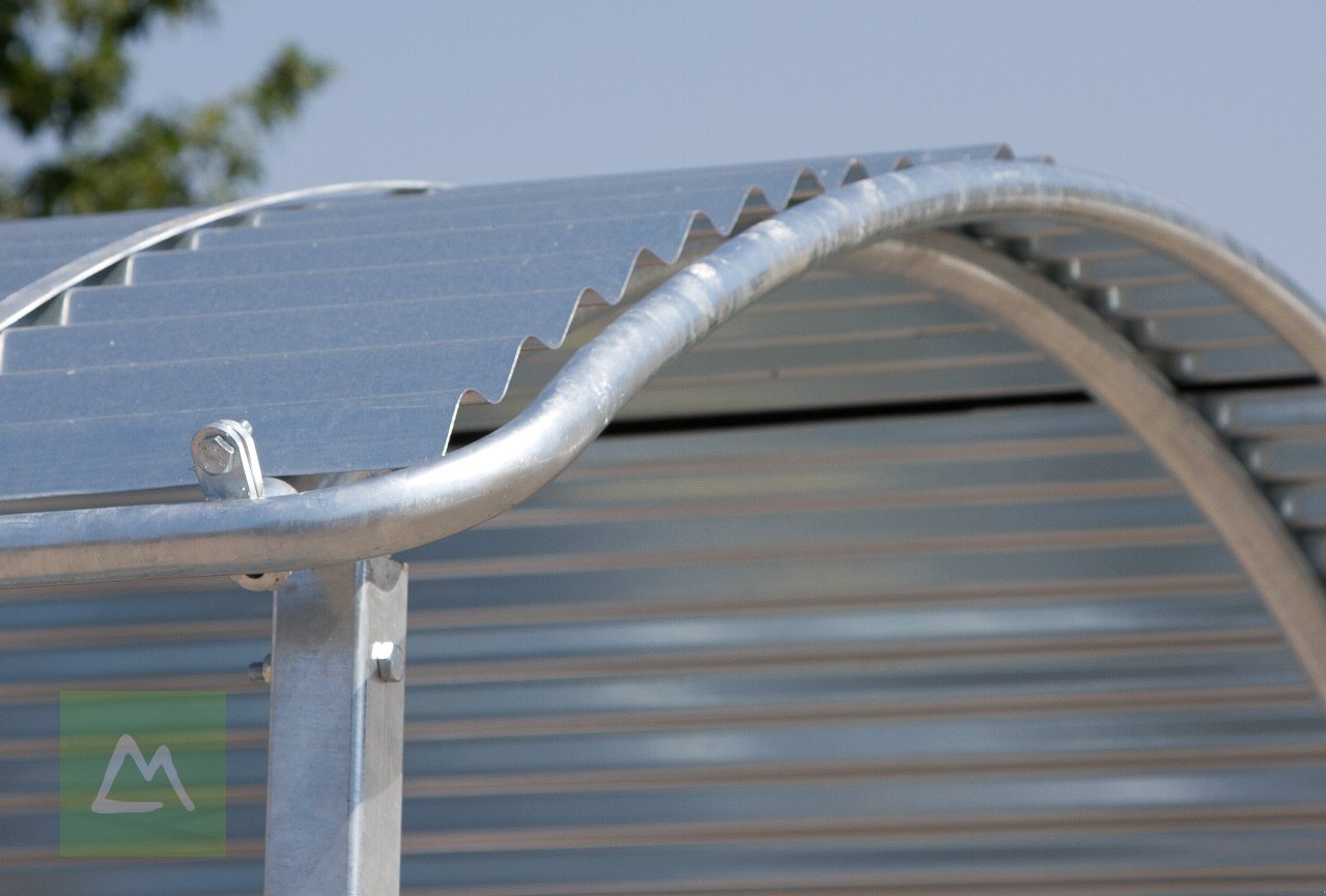 Sonstige Fütterungstechnik Türe ait Kerbl Kerbl Pferde-Viereckraufe mit Sicherheitsfressgitter (kostenlose Lieferung), Neumaschine içinde Weiz (resim 3)