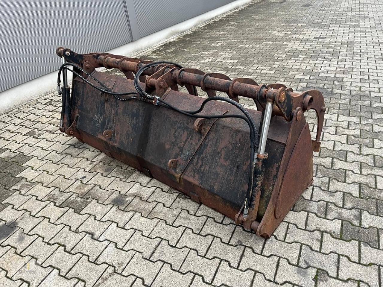 Sonstige Fütterungstechnik of the type Kock & Sohn KGS 2200, Gebrauchtmaschine in Neuhof - Dorfborn (Picture 3)