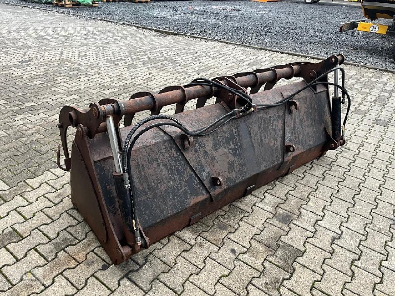 Sonstige Fütterungstechnik of the type Kock & Sohn KGS 2200, Gebrauchtmaschine in Neuhof - Dorfborn (Picture 4)