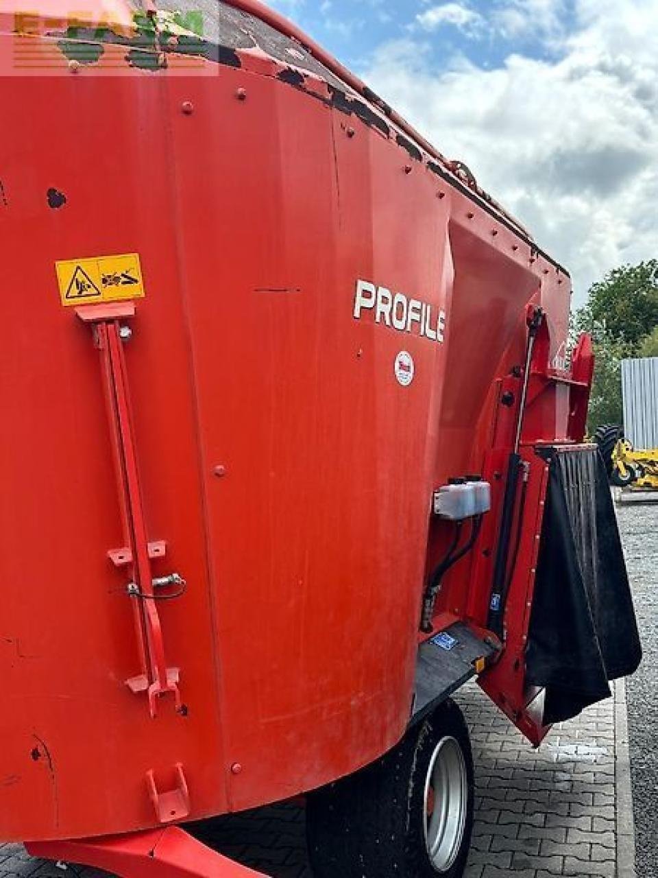 Sonstige Fütterungstechnik typu Kuhn 1670, Gebrauchtmaschine v Groß-Zimmern (Obrázek 2)