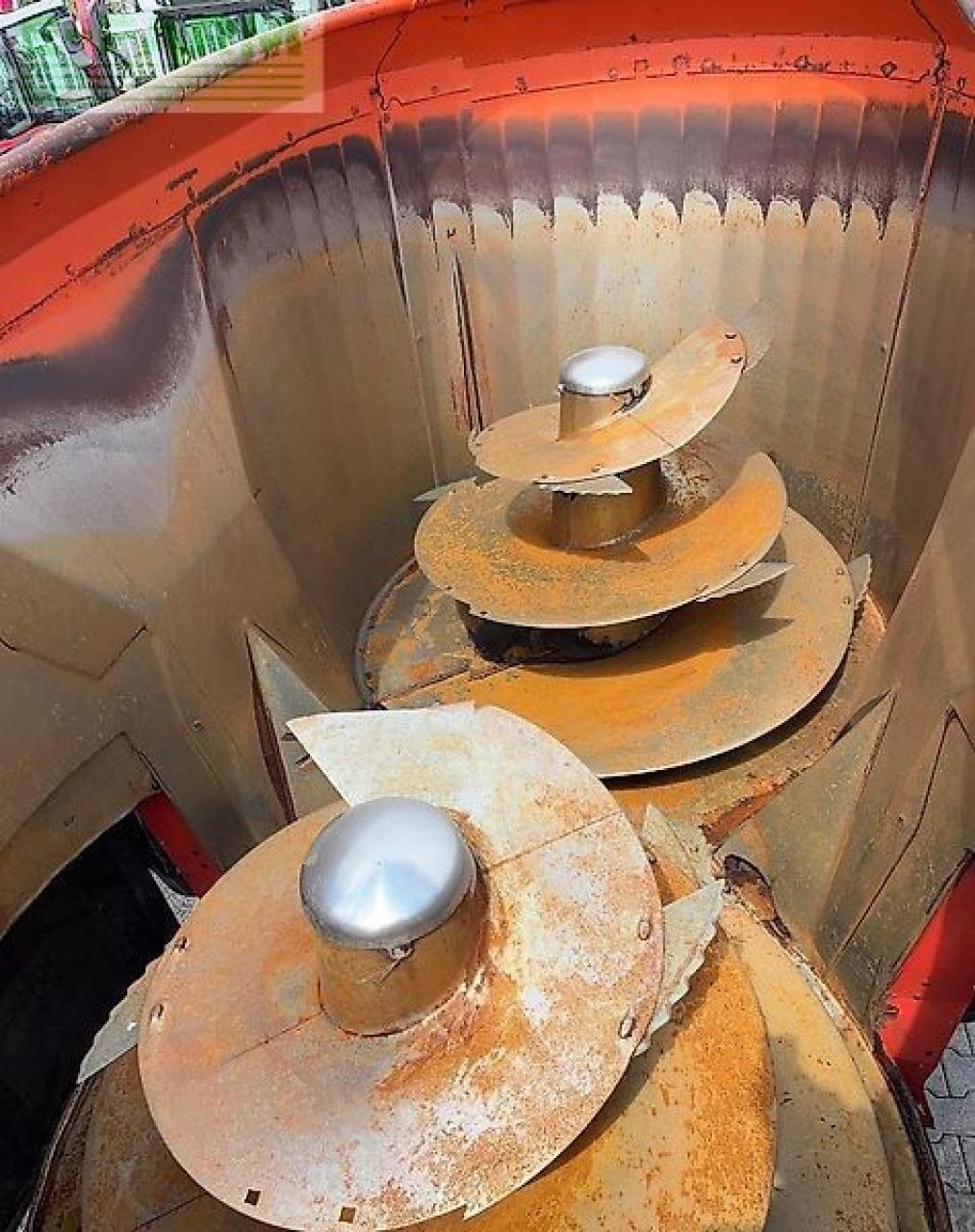 Sonstige Fütterungstechnik typu Kuhn 1670, Gebrauchtmaschine v Groß-Zimmern (Obrázek 5)