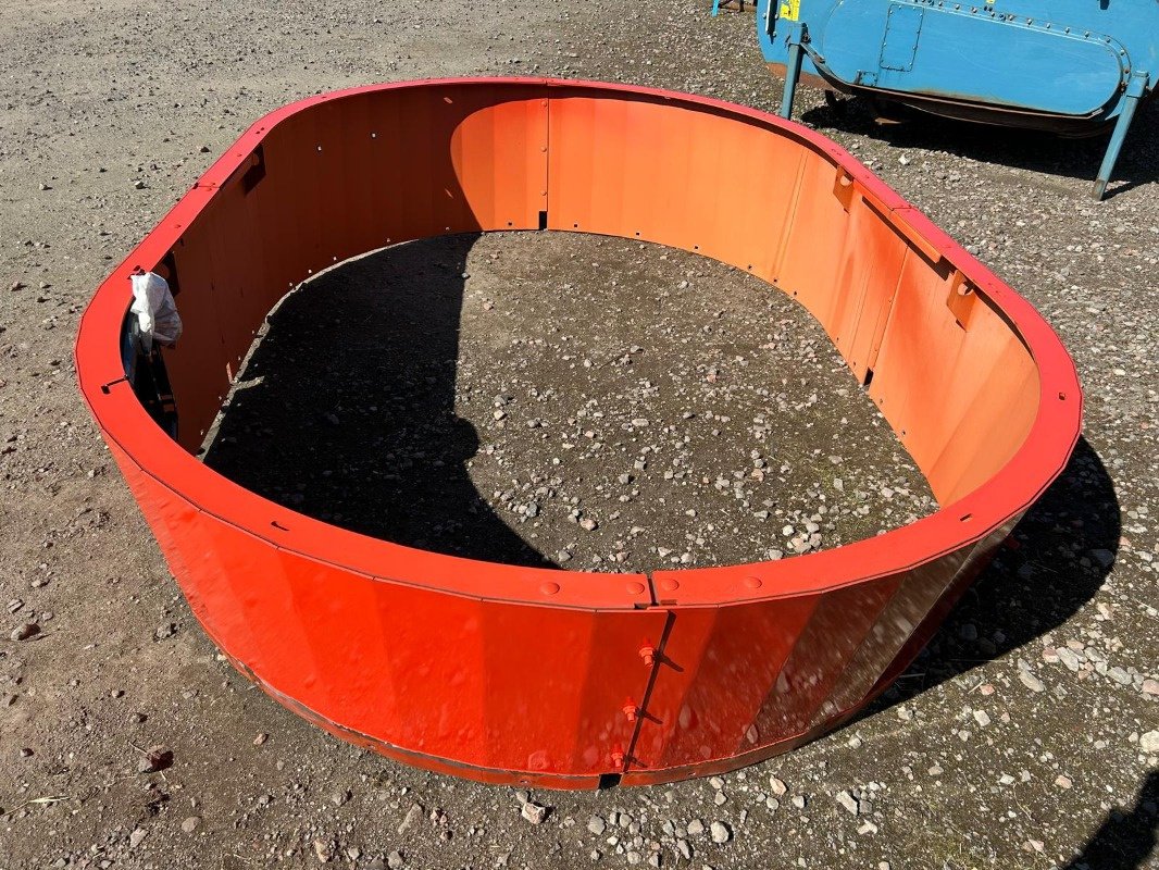 Sonstige Fütterungstechnik of the type Kuhn Aufbau zum Euromix 1270, Neumaschine in Sittensen (Picture 3)