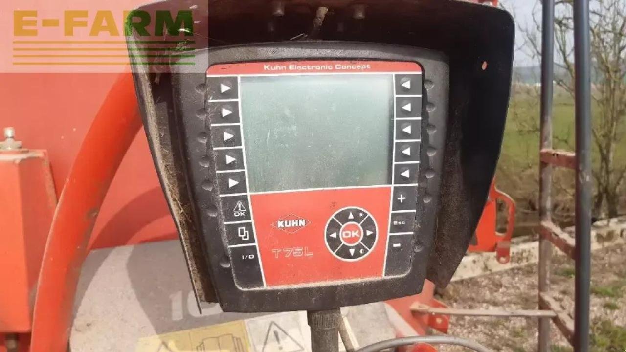 Sonstige Fütterungstechnik du type Kuhn euromix 1070, Gebrauchtmaschine en CHAUVONCOURT (Photo 7)