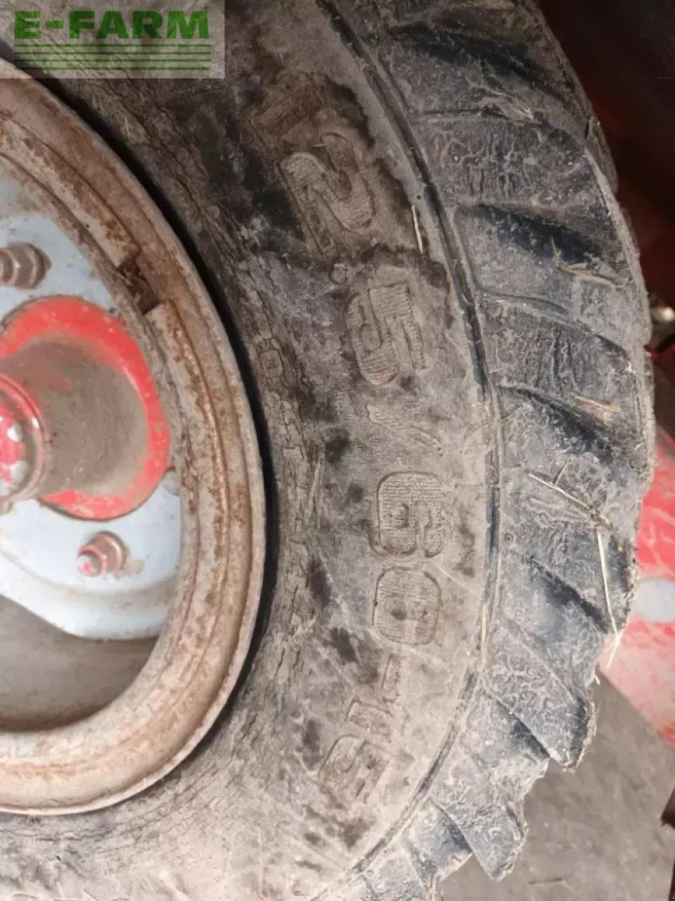 Sonstige Fütterungstechnik za tip Kuhn euromix 1070, Gebrauchtmaschine u CHAUVONCOURT (Slika 5)