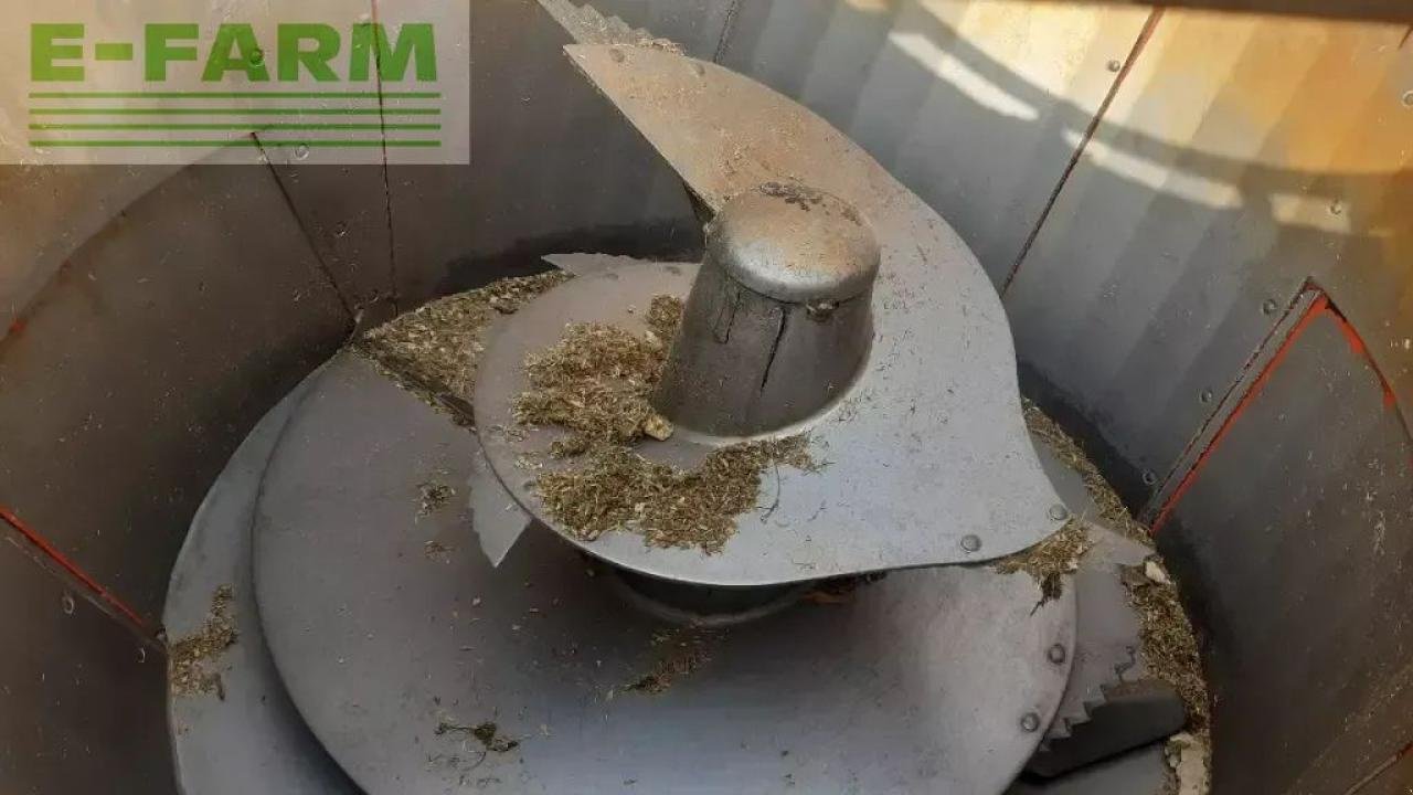 Sonstige Fütterungstechnik za tip Kuhn euromix 1070, Gebrauchtmaschine u CHAUVONCOURT (Slika 9)