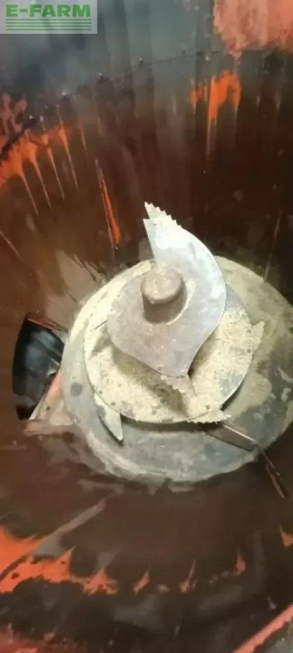 Sonstige Fütterungstechnik of the type Kuhn euromix 1270, Gebrauchtmaschine in CHAUVONCOURT (Picture 5)