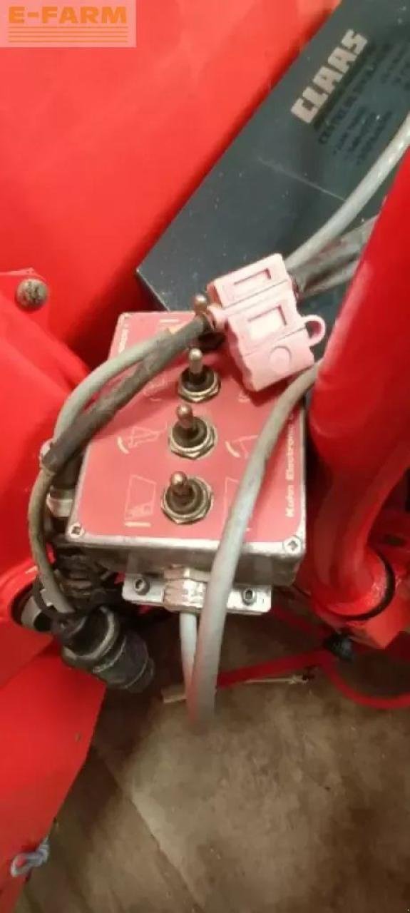 Sonstige Fütterungstechnik typu Kuhn euromix 1270, Gebrauchtmaschine v CHAUVONCOURT (Obrázek 10)