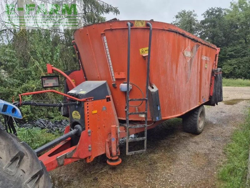 Sonstige Fütterungstechnik типа Kuhn euromix 1670, Gebrauchtmaschine в CHAUVONCOURT