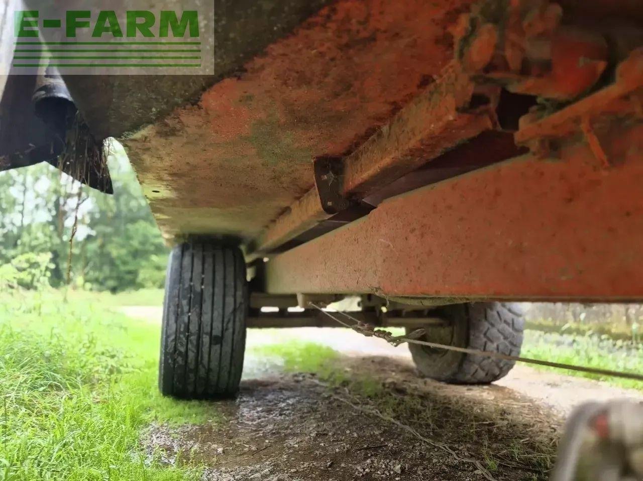 Sonstige Fütterungstechnik tip Kuhn euromix 1670, Gebrauchtmaschine in CHAUVONCOURT (Poză 7)