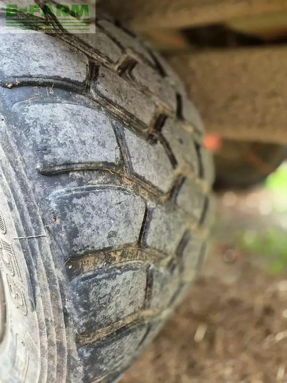 Sonstige Fütterungstechnik tip Kuhn euromix 1670, Gebrauchtmaschine in CHAUVONCOURT (Poză 10)
