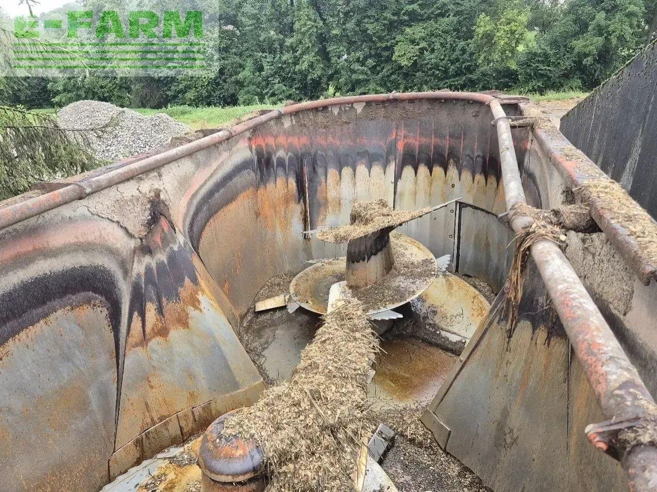 Sonstige Fütterungstechnik tip Kuhn euromix 1670, Gebrauchtmaschine in CHAUVONCOURT (Poză 11)