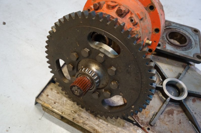 Sonstige Fütterungstechnik typu Kuhn Fodervogn, Gebrauchtmaschine v Hemmet (Obrázek 12)