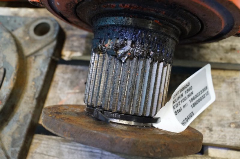 Sonstige Fütterungstechnik typu Kuhn Fodervogn, Gebrauchtmaschine v Hemmet (Obrázek 3)