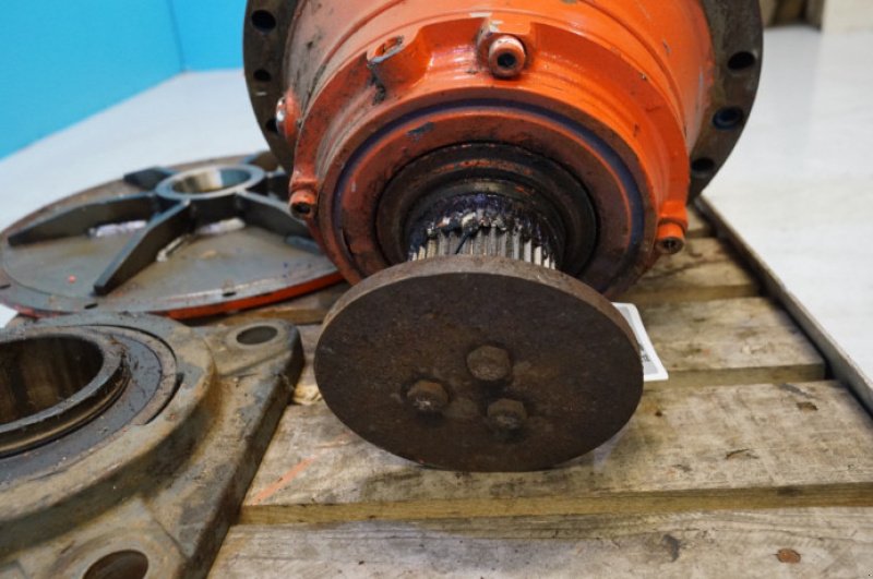 Sonstige Fütterungstechnik typu Kuhn Fodervogn, Gebrauchtmaschine v Hemmet (Obrázek 4)