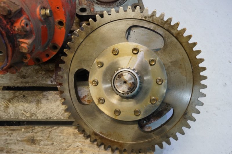 Sonstige Fütterungstechnik typu Kuhn Fodervogn, Gebrauchtmaschine v Hemmet (Obrázek 15)