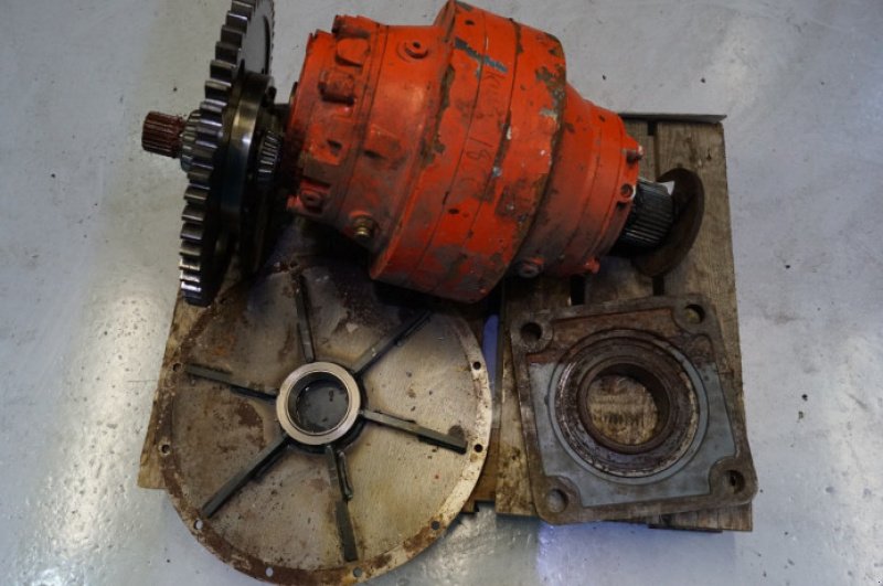 Sonstige Fütterungstechnik typu Kuhn Fodervogn, Gebrauchtmaschine v Hemmet (Obrázek 9)