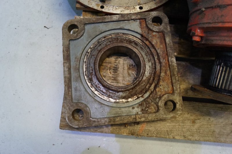 Sonstige Fütterungstechnik typu Kuhn Fodervogn, Gebrauchtmaschine v Hemmet (Obrázek 8)