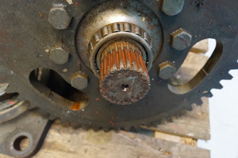 Sonstige Fütterungstechnik typu Kuhn Fodervogn, Gebrauchtmaschine v Hemmet (Obrázek 15)