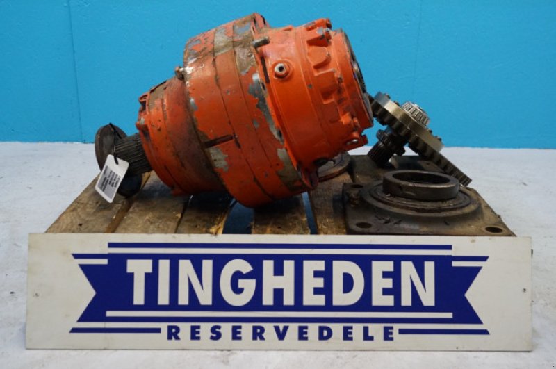 Sonstige Fütterungstechnik typu Kuhn Fodervogn, Gebrauchtmaschine v Hemmet (Obrázek 2)