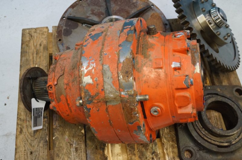 Sonstige Fütterungstechnik typu Kuhn Fodervogn, Gebrauchtmaschine v Hemmet (Obrázek 3)