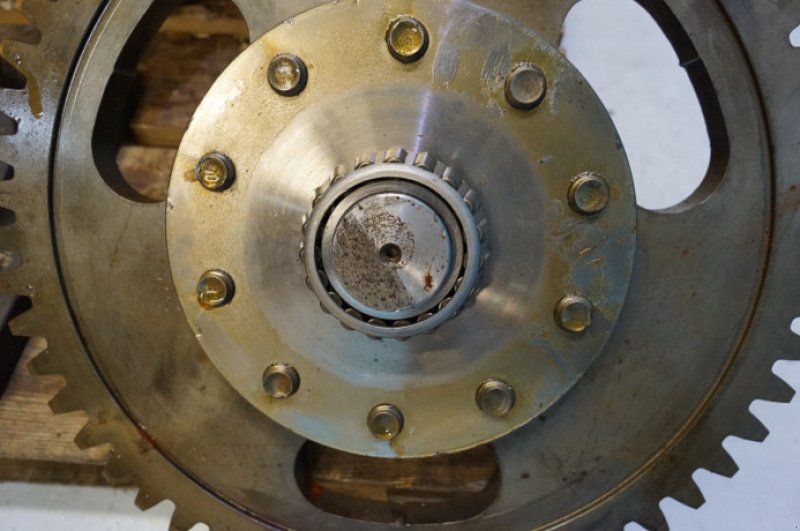 Sonstige Fütterungstechnik typu Kuhn Fodervogn, Gebrauchtmaschine v Hemmet (Obrázek 12)