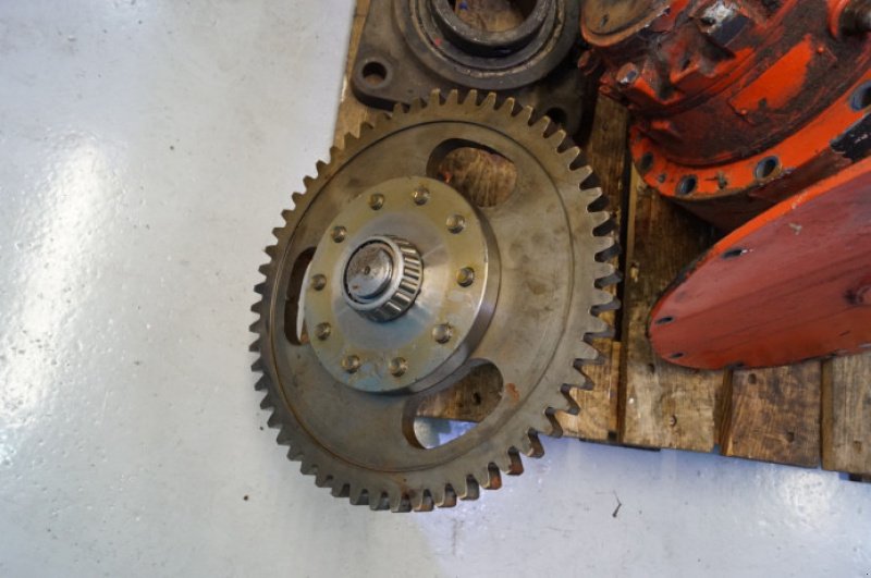 Sonstige Fütterungstechnik typu Kuhn Fodervogn, Gebrauchtmaschine v Hemmet (Obrázek 11)