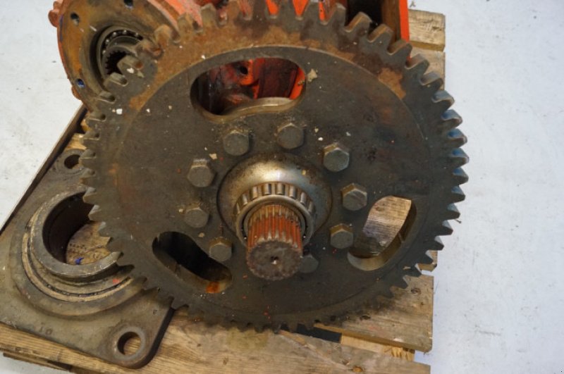 Sonstige Fütterungstechnik typu Kuhn Fodervogn, Gebrauchtmaschine v Hemmet (Obrázek 14)